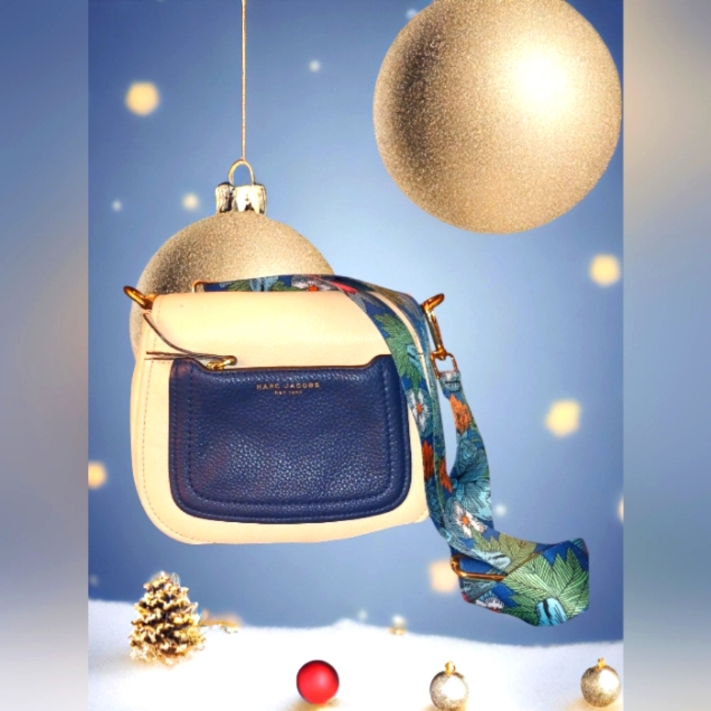 Marc Jacobs Mini Empire Crossbody NWOT